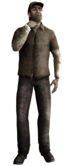 Silent Hill: Homecoming – Characters