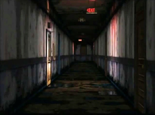 Silent Hill 2: Locations