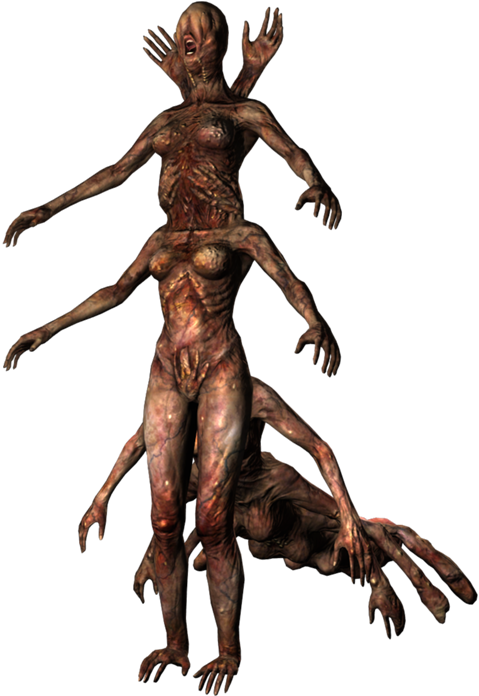 Silent Hill: Homecoming – Monsters